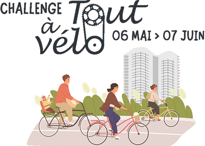 Challenge Tout à Vélo – Rennes